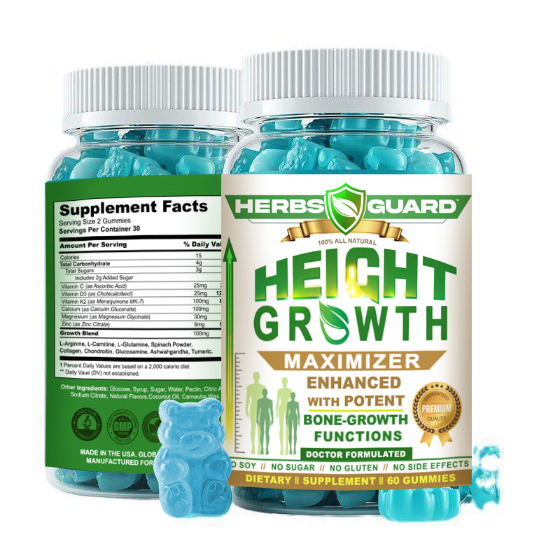 Herbs Guard  HEIGHT GROWTH™