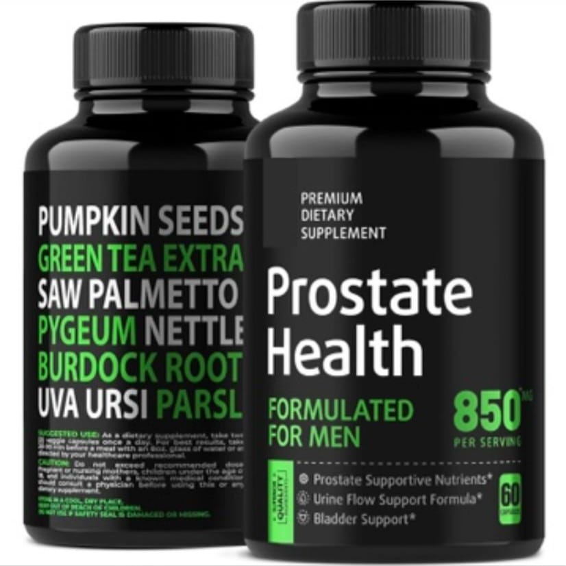 PROSTATE HEALTH