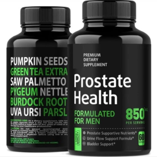 PROSTATE HEALTH